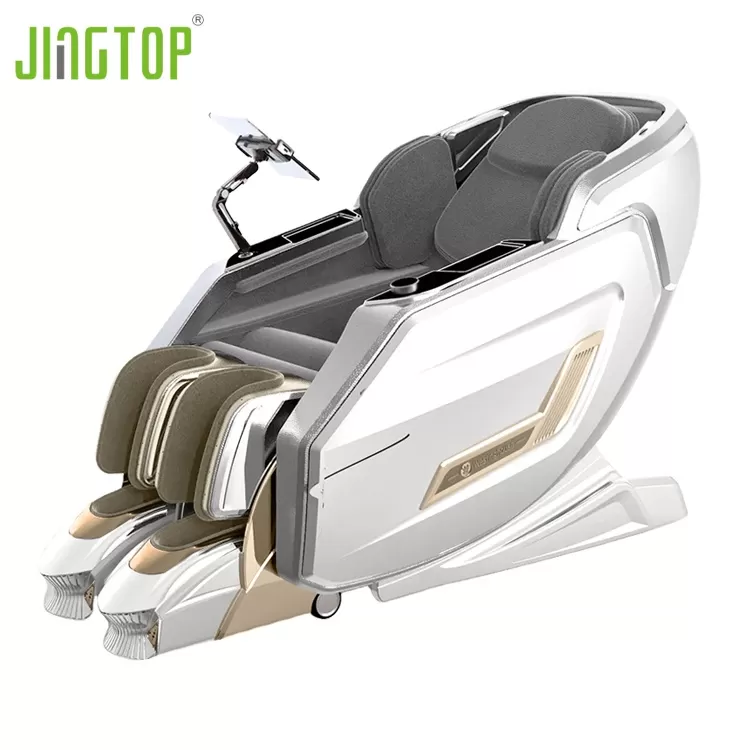 Professional Electric New Design Foot SPA Full Body Zero Gravity Massage Chair thumbnail 6